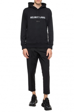 Printed sweatshirt, zdjęcie 2 Printed sweatshirt od Helmut Lang